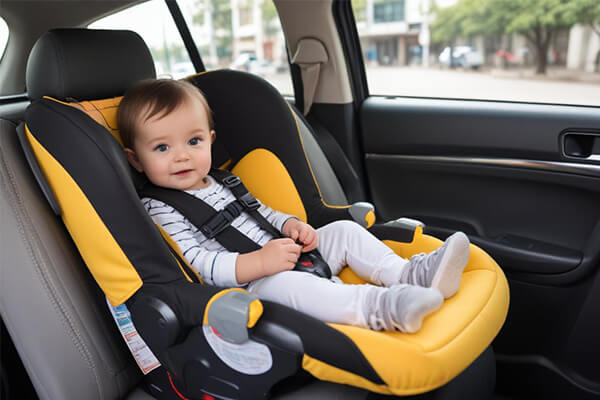 Benefits Of Baby Seat