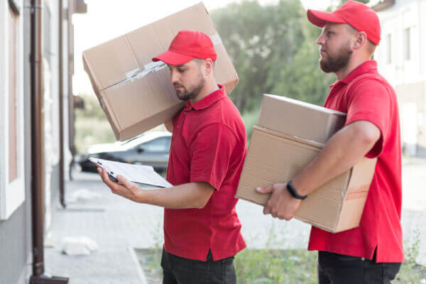 Parcel Dilvery Img